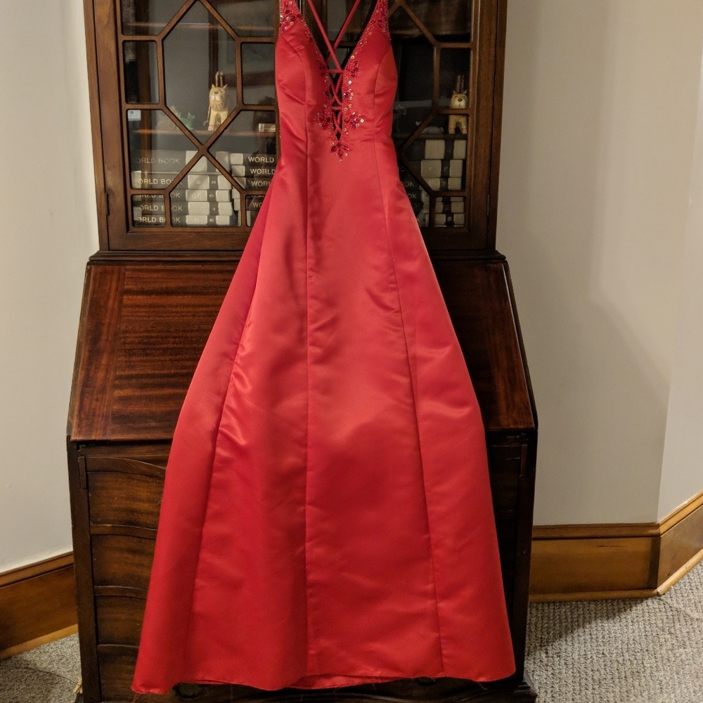 Formal dress